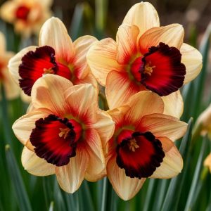 Нарцисс Голден Дукат купить по цене от 396р. в интернет-магазине «Посадика» с доставкой почтой в в Гусь-Хрустальныйе и по всей России – [изображение №1].