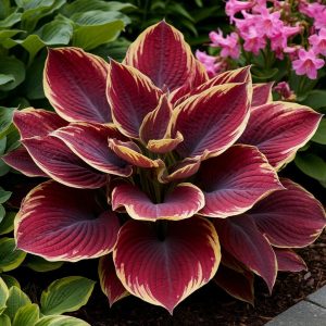 Хоста Мунлайт Глим купить по цене от 369р. в интернет-магазине «Посадика» с доставкой почтой в в Гусь-Хрустальныйе и по всей России – [изображение №1].