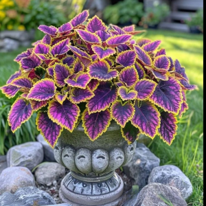 Хоста Рейдянт Чарм купить по цене от 365р. в интернет-магазине «Посадика» с доставкой почтой в в Гусь-Хрустальныйе и по всей России – [изображение №1].