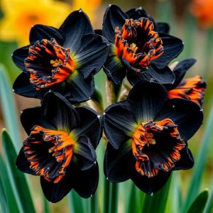 Нарцисс Царская Особа купить по цене от 396р. в интернет-магазине «Посадика» с доставкой почтой в в Гусь-Хрустальныйе и по всей России – [изображение №1].